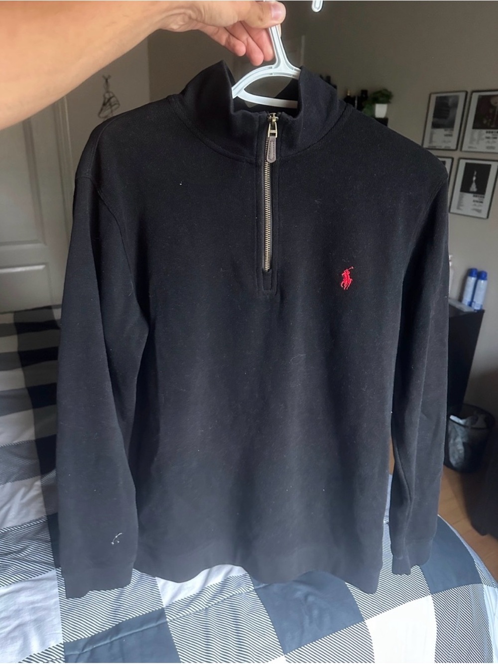 Ralph Lauren Quarter Zip